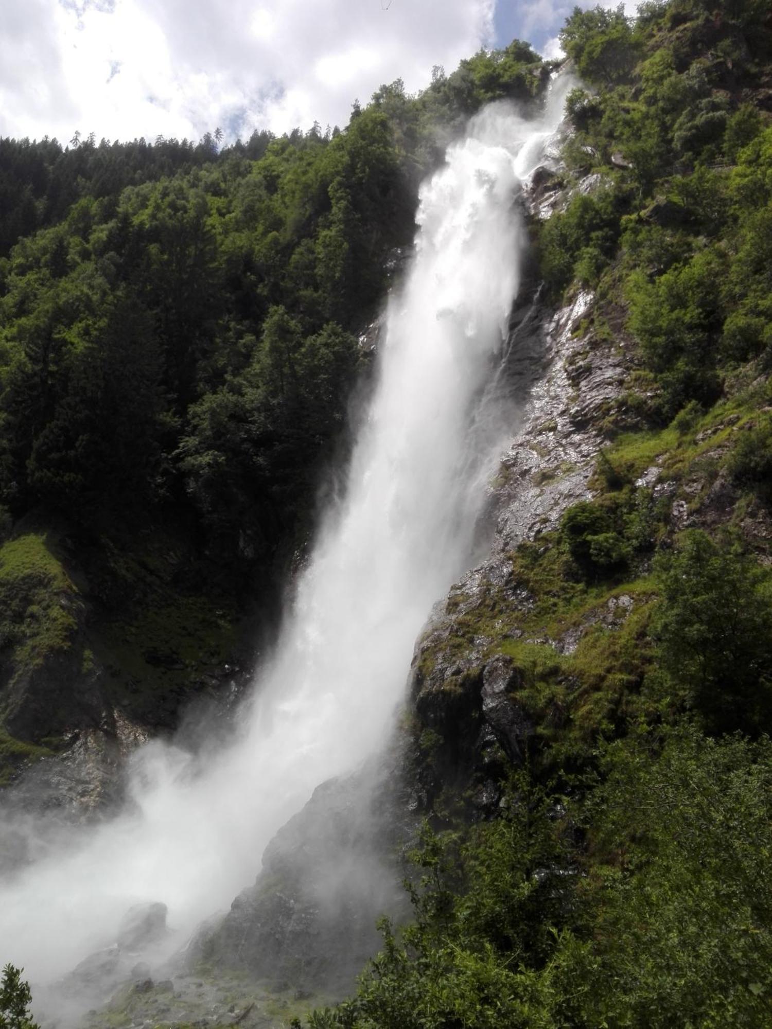 Fewo Windbichl Parcines Esterno foto